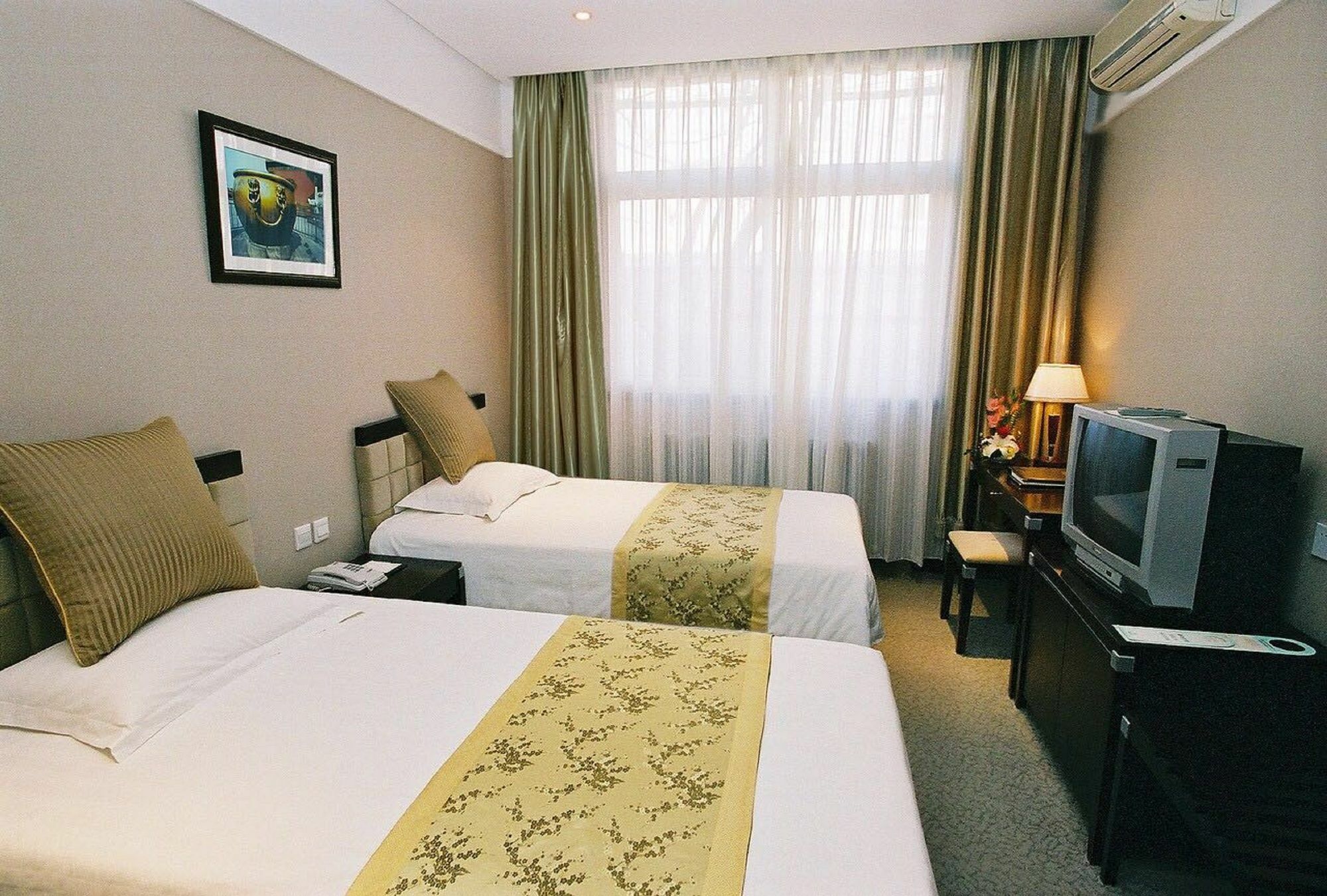 فندق بكينفي  فندق زيوان الغرفة الصورة